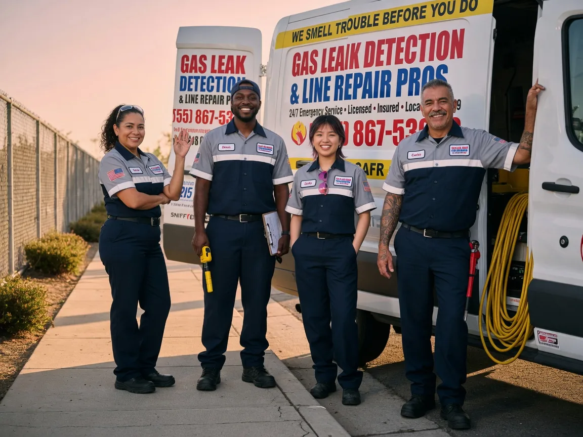 Gas Line Repair company in Wausau, FL