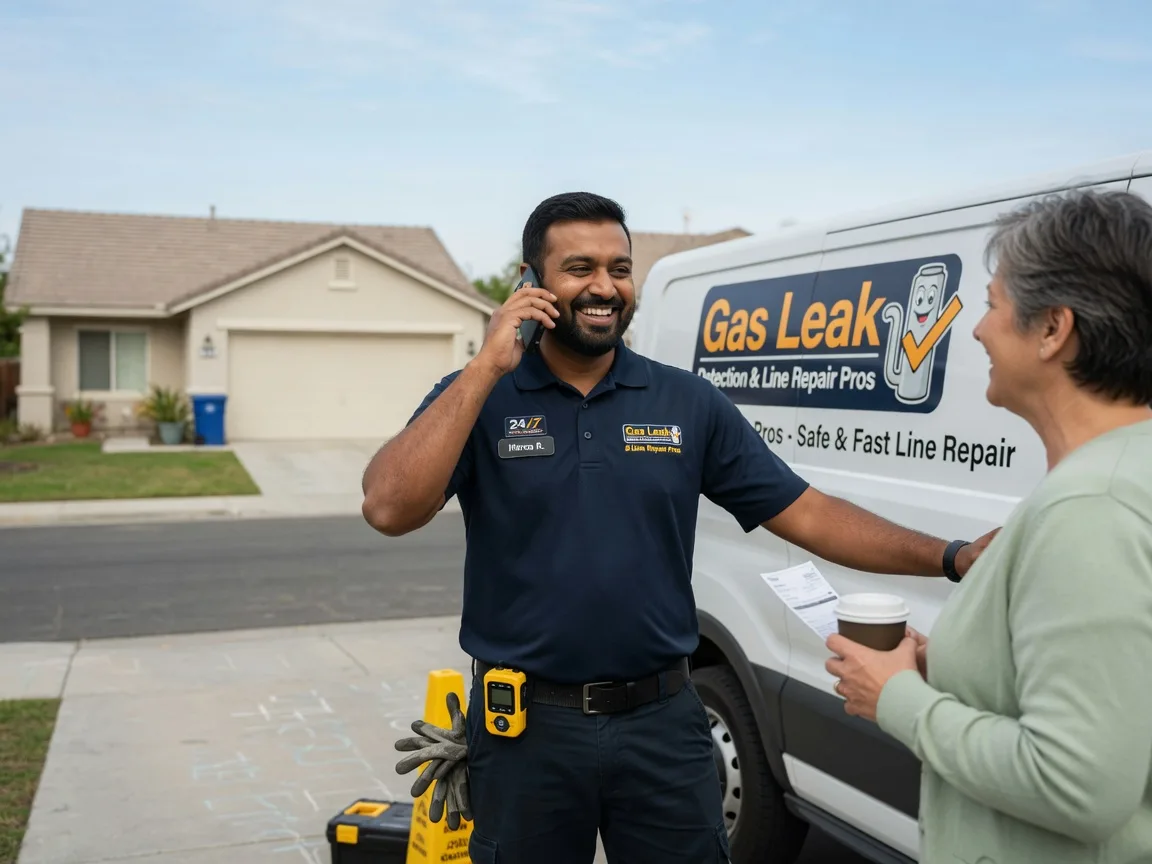 Gas Line Repair Wausau, FL FAQs